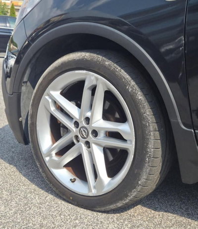 Opel Mokka 1.6 CDTI Ecotec 136CV 4x4 Start&Stop Cosmo b-Color (8)