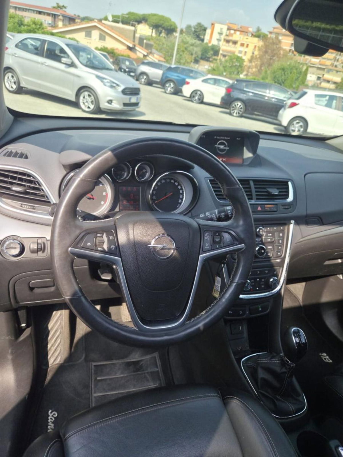 Opel Mokka 1.6 CDTI Ecotec 136CV 4x4 Start&Stop Cosmo b-Color (9)