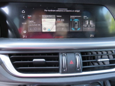 Alfa Romeo Stelvio Stelvio 2.0 Turbo 200 CV AT8 Q4 Sprint (10)