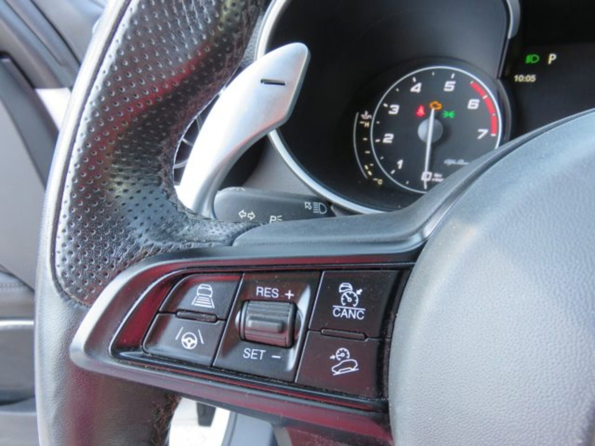 Alfa Romeo Stelvio Stelvio 2.0 Turbo 200 CV AT8 Q4 Sprint (13)