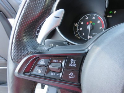 Alfa Romeo Stelvio Stelvio 2.0 Turbo 200 CV AT8 Q4 Sprint (13)