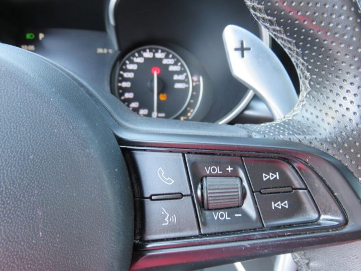 Alfa Romeo Stelvio Stelvio 2.0 Turbo 200 CV AT8 Q4 Sprint (14)