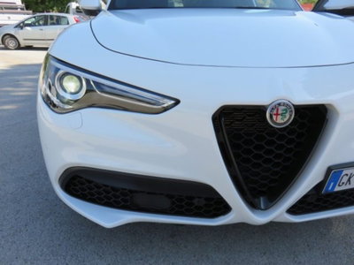 Alfa Romeo Stelvio Stelvio 2.0 Turbo 200 CV AT8 Q4 Sprint (19)