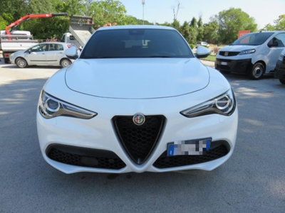 Alfa Romeo Stelvio Stelvio 2.0 Turbo 200 CV AT8 Q4 Sprint (5)