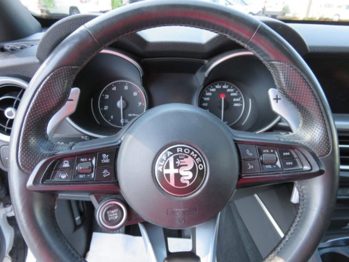 Alfa Romeo Stelvio Stelvio 2.0 Turbo 200 CV AT8 Q4 Sprint (8)