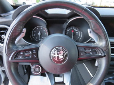 Alfa Romeo Stelvio Stelvio 2.0 Turbo 200 CV AT8 Q4 Sprint (8)