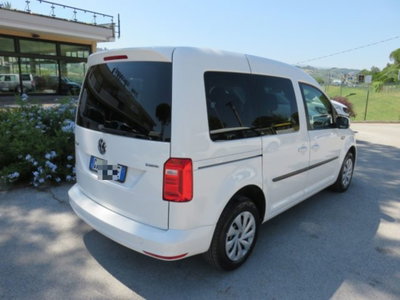 Volkswagen Caddy 1.4 TGI Trendline (2)