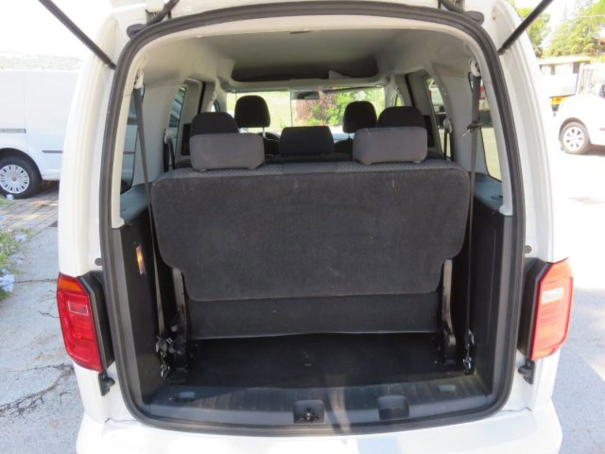 Volkswagen Caddy 1.4 TGI Trendline (4)