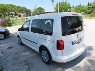 Volkswagen Caddy 1.4 TGI Trendline (5)