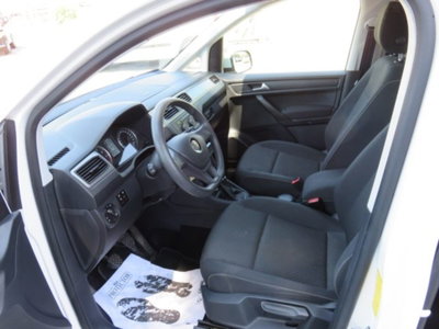 Volkswagen Caddy 1.4 TGI Trendline (6)