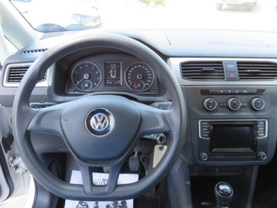 Volkswagen Caddy 1.4 TGI Trendline (7)