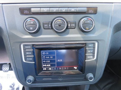 Volkswagen Caddy 1.4 TGI Trendline (8)
