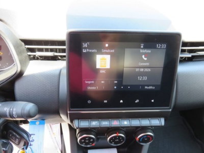 Renault Clio TCe 90 CV 5 porte Equilibre (10)
