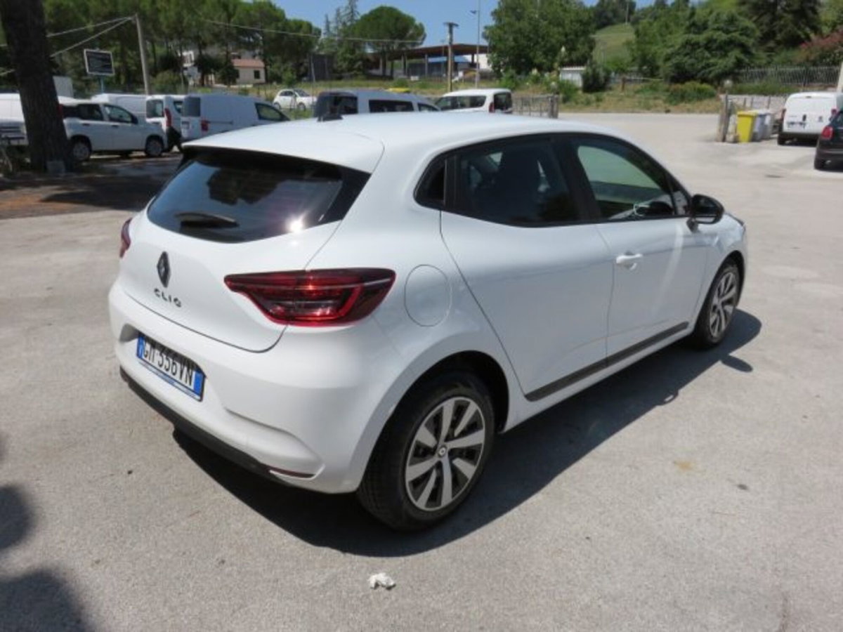 Renault Clio TCe 90 CV 5 porte Equilibre (2)