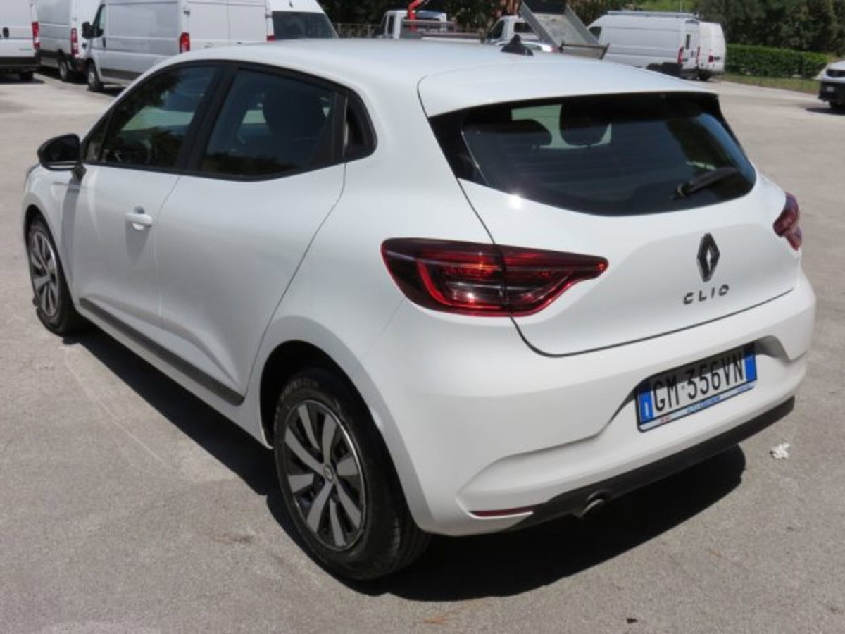 Renault Clio TCe 90 CV 5 porte Equilibre (3)
