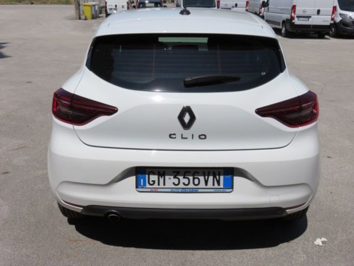 Renault Clio TCe 90 CV 5 porte Equilibre (4)