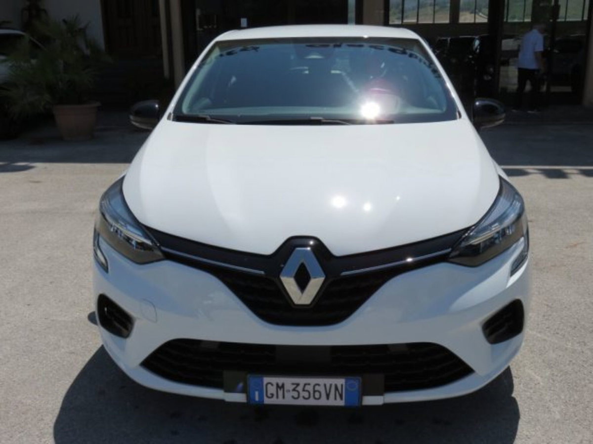 Renault Clio TCe 90 CV 5 porte Equilibre (5)