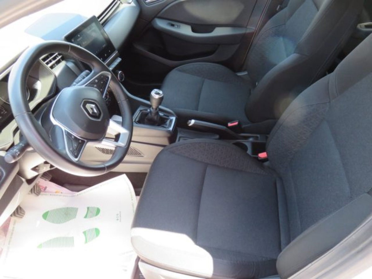 Renault Clio TCe 90 CV 5 porte Equilibre (6)