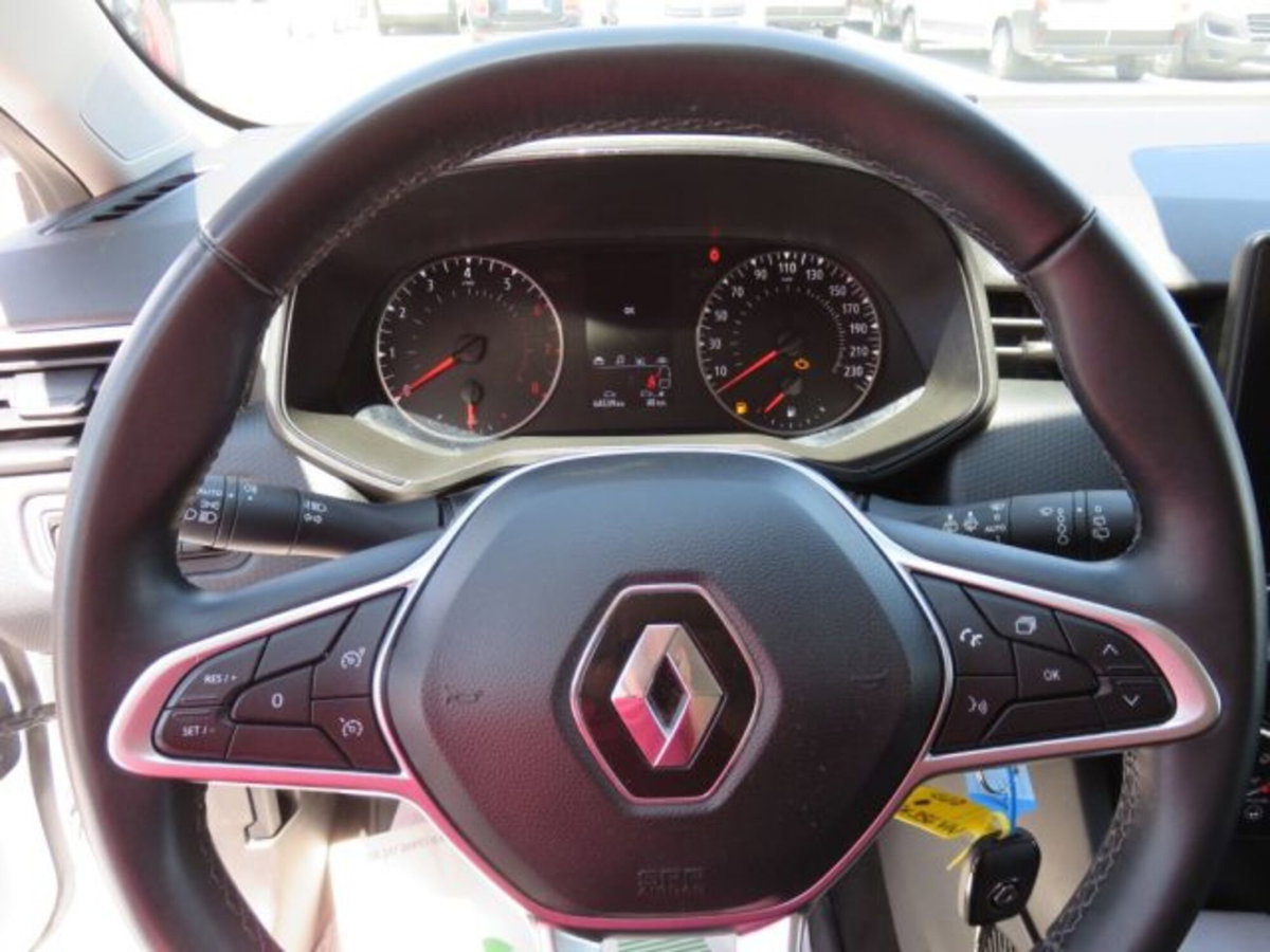 Renault Clio TCe 90 CV 5 porte Equilibre (8)
