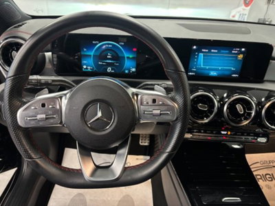 Mercedes-Benz CLA Shooting Brake 200 d AMG Line Premium Plus auto (10)