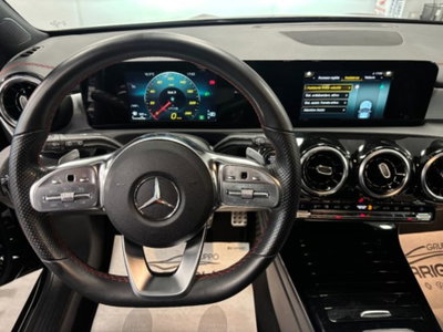 Mercedes-Benz CLA Shooting Brake 200 d AMG Line Premium Plus auto (11)