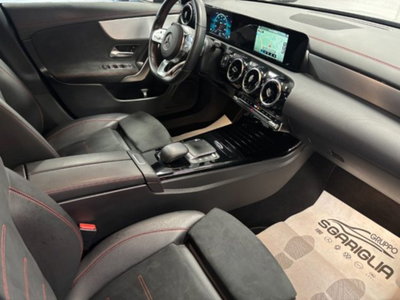 Mercedes-Benz CLA Shooting Brake 200 d AMG Line Premium Plus auto (13)