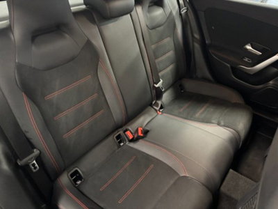 Mercedes-Benz CLA Shooting Brake 200 d AMG Line Premium Plus auto (15)