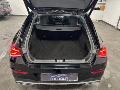 Mercedes-Benz CLA Shooting Brake 200 d AMG Line Premium Plus auto (16)