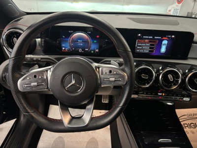 Mercedes-Benz CLA Shooting Brake 200 d AMG Line Premium Plus auto (18)