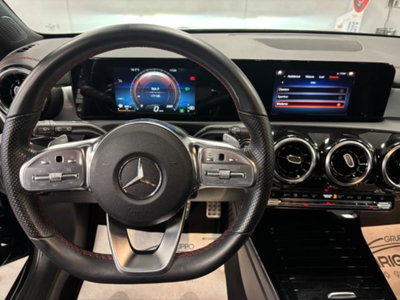 Mercedes-Benz CLA Shooting Brake 200 d AMG Line Premium Plus auto (19)