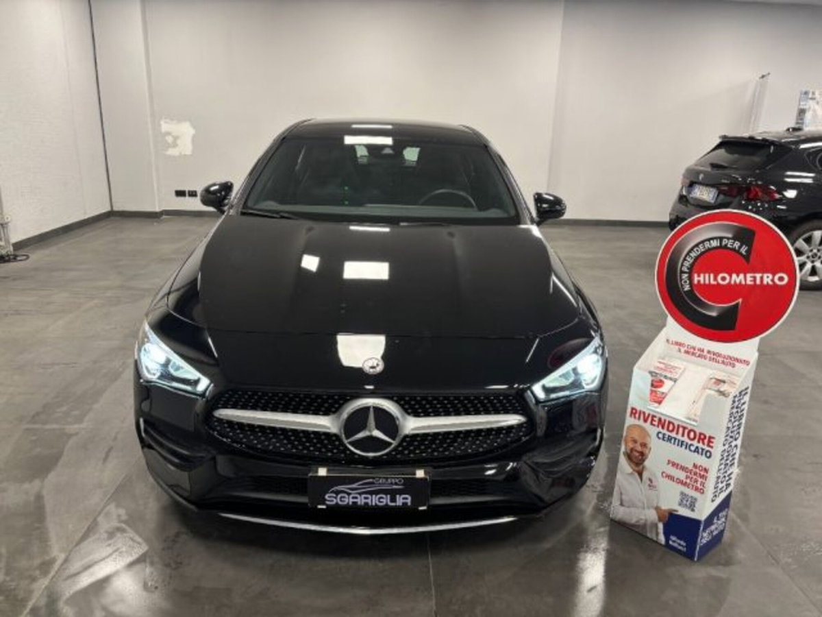 Mercedes-Benz CLA Shooting Brake 200 d AMG Line Premium Plus auto (2)