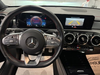 Mercedes-Benz CLA Shooting Brake 200 d AMG Line Premium Plus auto (20)