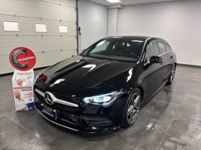 Mercedes-Benz CLA Shooting Brake 200 d AMG Line Premium Plus auto (3)