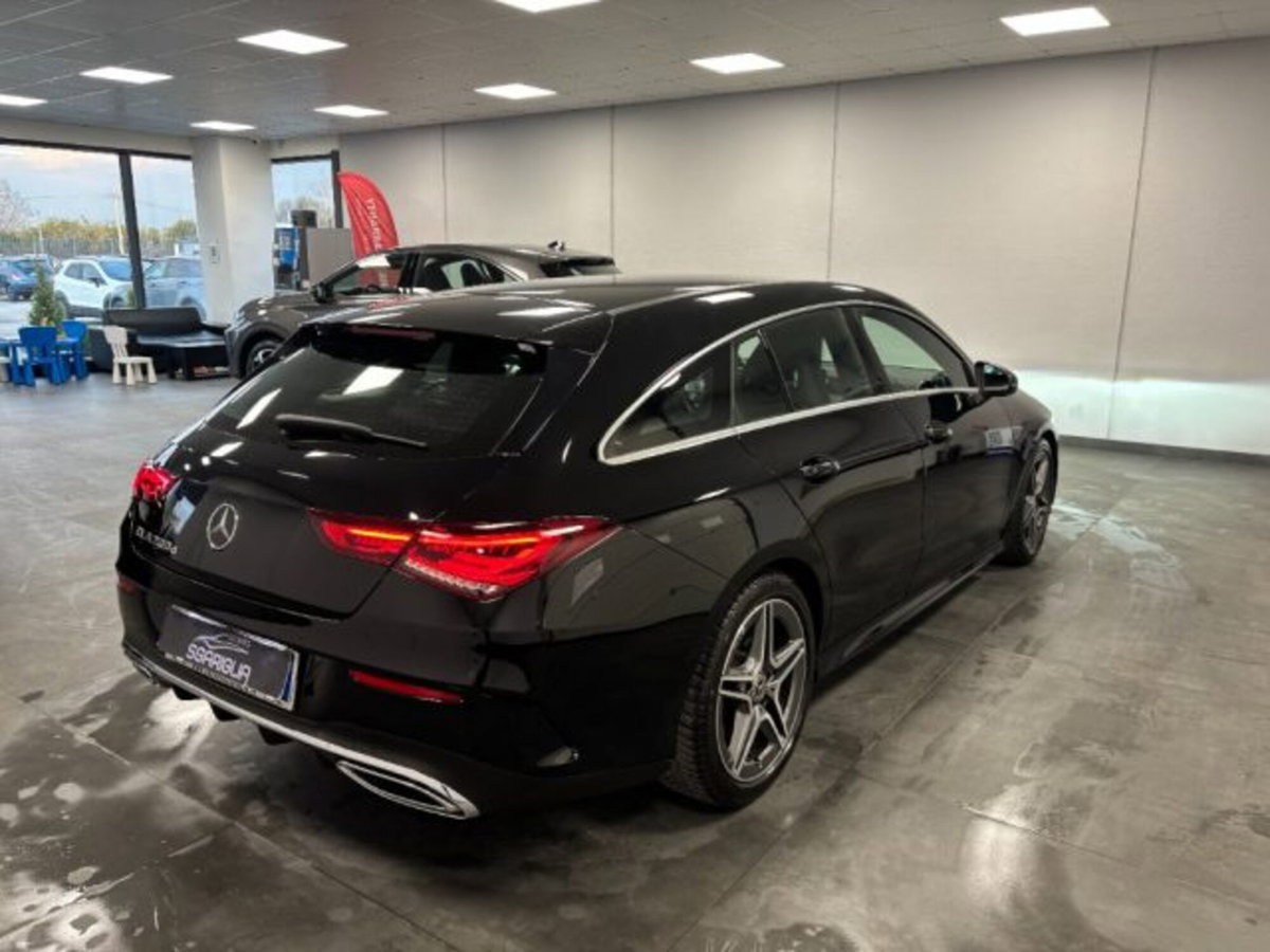 Mercedes-Benz CLA Shooting Brake 200 d AMG Line Premium Plus auto (6)
