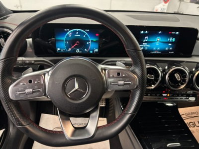 Mercedes-Benz CLA Shooting Brake 200 d AMG Line Premium Plus auto (7)