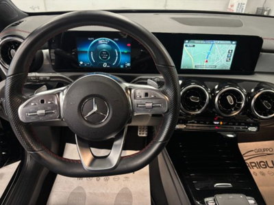Mercedes-Benz CLA Shooting Brake 200 d AMG Line Premium Plus auto (9)
