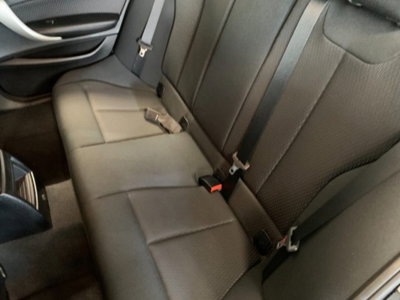 BMW Serie 1 116d 2.0 116CV cat 5 porte Attiva DPF (12)
