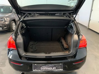 BMW Serie 1 116d 2.0 116CV cat 5 porte Attiva DPF (13)
