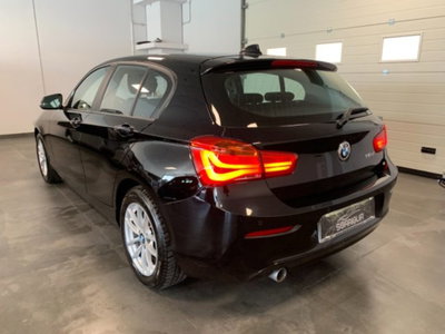 BMW Serie 1 116d 2.0 116CV cat 5 porte Attiva DPF (4)