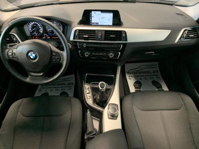 BMW Serie 1 116d 2.0 116CV cat 5 porte Attiva DPF (7)