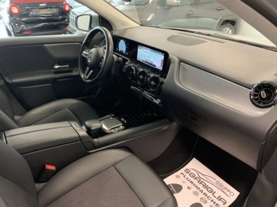 Mercedes-Benz GLA SUV 180 d Automatic Sport Plus (10)