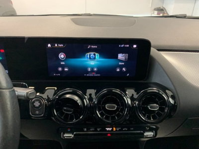 Mercedes-Benz GLA SUV 180 d Automatic Sport Plus (16)