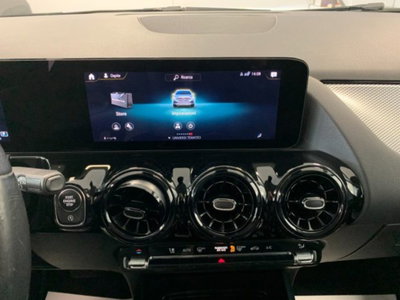Mercedes-Benz GLA SUV 180 d Automatic Sport Plus (17)
