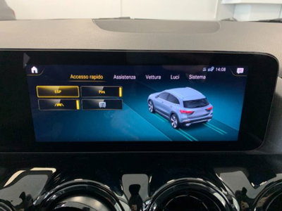 Mercedes-Benz GLA SUV 180 d Automatic Sport Plus (18)