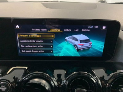 Mercedes-Benz GLA SUV 180 d Automatic Sport Plus (19)