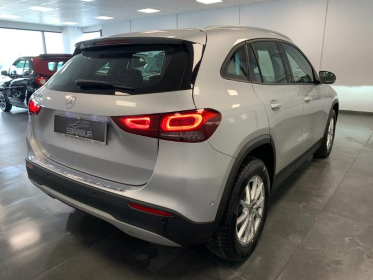 Mercedes-Benz GLA SUV 180 d Automatic Sport Plus (6)