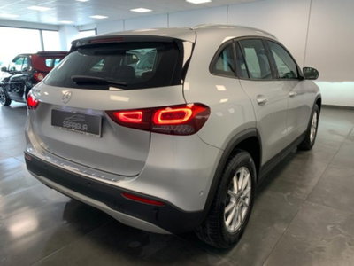 Mercedes-Benz GLA SUV 180 d Automatic Sport Plus (6)