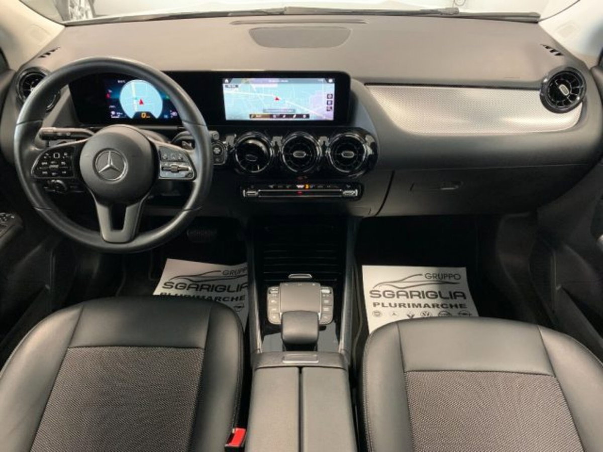 Mercedes-Benz GLA SUV 180 d Automatic Sport Plus (7)