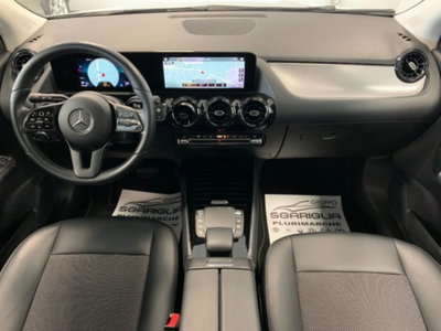 Mercedes-Benz GLA SUV 180 d Automatic Sport Plus (7)