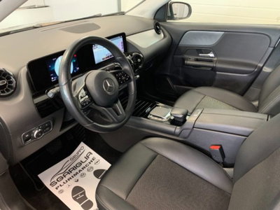Mercedes-Benz GLA SUV 180 d Automatic Sport Plus (9)